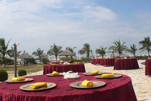 Aktiviteter, Bojo Beach Resort in Mallam
