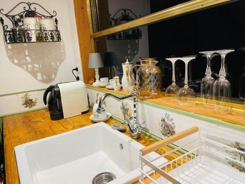 Facilities, Eulennest - Tiny House im Habichtswald in Schauenburg
