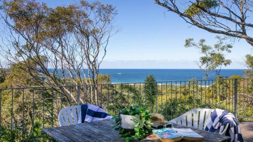 Beach Bay and Bush at Killcare