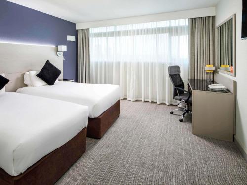 Mercure Manchester Piccadilly Hotel