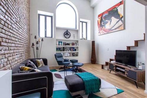 La Chapelle - Magnifique Loft au coeur de Strasbourg - Location saisonnière - Strasbourg