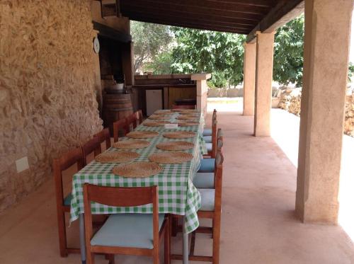 Finca Agroturismo Sa Cova den Borino