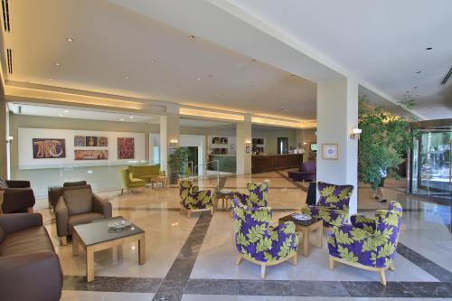 Lobby, Mandarin Resort & Spa in Bodrum
