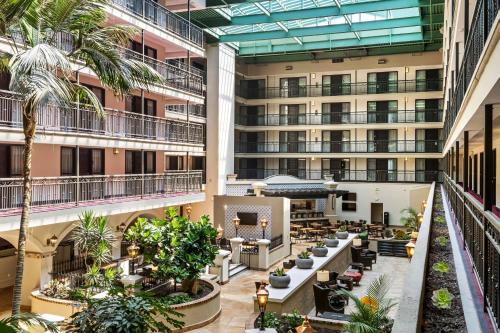 Embassy Suites By Hilton Hotel Los Angeles-International Airport South