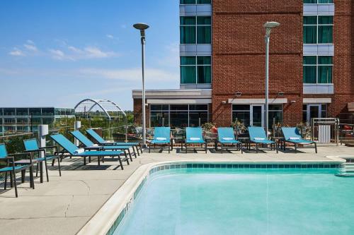 Hilton Garden Inn Nashville Downtown/Convention Center