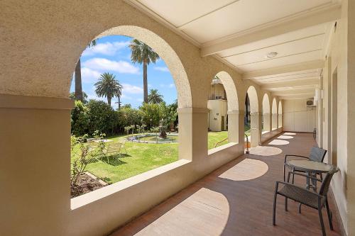 Létesítmények, Quality Hotel Mildura Grand in Mildura