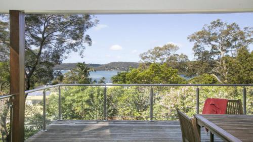 Instalaciones, Bouddi Bush Retreat with Bay Views in Pretty Beach