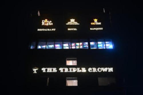 THE TRIPLE CROWN ,Bettiah