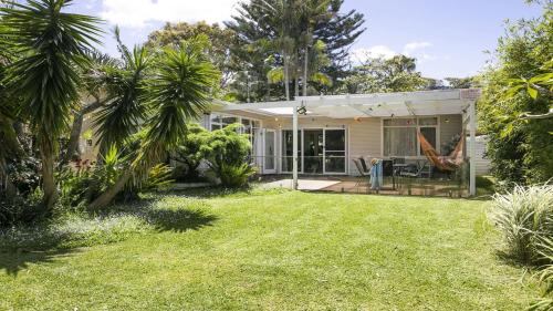 Instalaciones, Wisteria Cottage on the Lagoon/Beach in MacMasters Beach