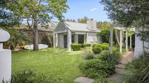 Instalaciones, Wisteria Cottage on the Lagoon/Beach in MacMasters Beach
