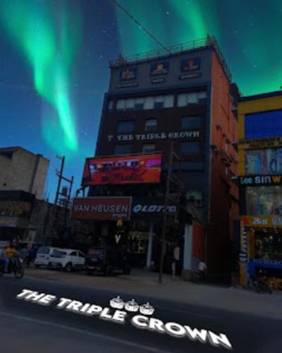 THE TRIPLE CROWN ,Bettiah