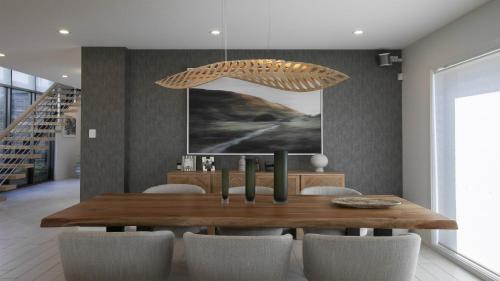 Létesítmények, Lux Beach House at Merewether in Merewether