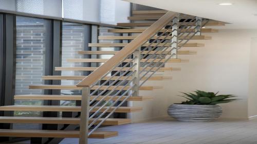 Létesítmények, Lux Beach House at Merewether in Merewether