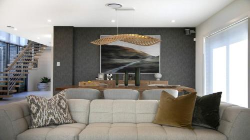 Létesítmények, Lux Beach House at Merewether in Merewether