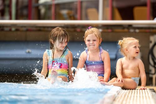 H2O Hotel-Therme-Resort, für Familien mit Kindern