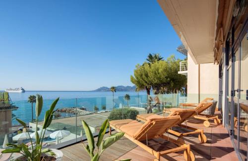 전망, Canopy by Hilton Cannes in 칸