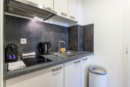 Le 52 Zix - Joli studio au cœur de la Petite France, Strasbourg (photo 2)