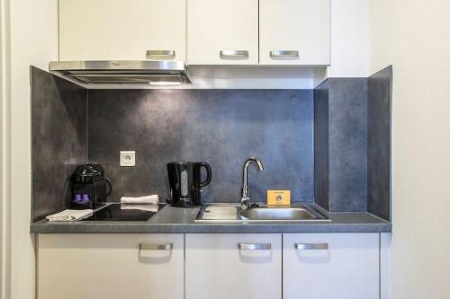 Le 52 Zix - Joli studio au cœur de la Petite France, Strasbourg (photo 10)
