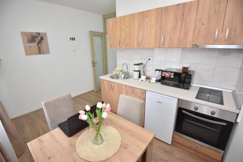 Oprema, Apartman 1 in Dragoslava Srejovica