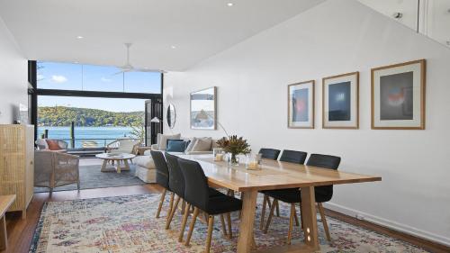 Instalaciones, Absolute Waterfront at Wagstaffe in Pretty Beach