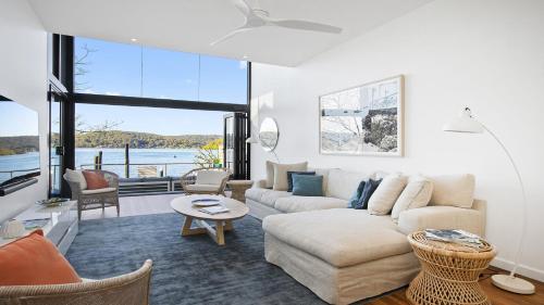 Instalaciones, Absolute Waterfront at Wagstaffe in Pretty Beach