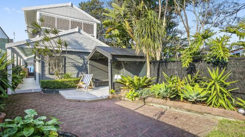 Instalaciones, Absolute Waterfront at Wagstaffe in Pretty Beach