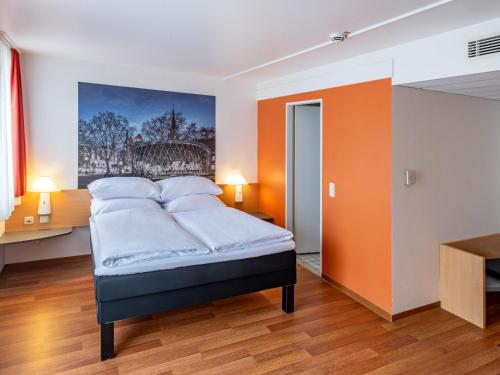 B&B Hotel Aachen-Hbf