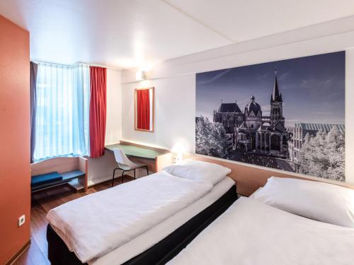 B&B Hotel Aachen-Hbf