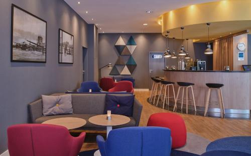 Holiday Inn Express Frankfurt Airport