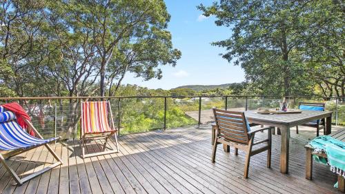 Anthonys Treehouse by the Beach, Killcare