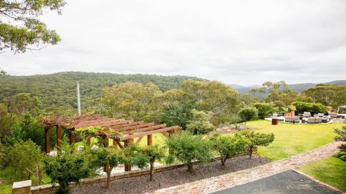 المرافق, The Coach House at Berrilee in Berowra