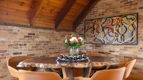 المرافق, The Coach House at Berrilee in Berowra