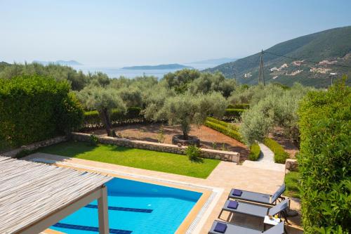  Villas Armeno-Evangelia in Syvota