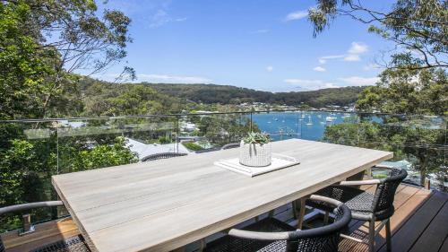 Instalaciones, Bush Retreat with Bayviews at Pretty Beach in Pretty Beach
