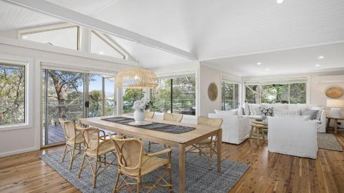 Instalaciones, Bush Retreat with Bayviews at Pretty Beach in Pretty Beach