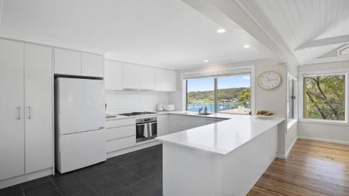 Instalaciones, Bush Retreat with Bayviews at Pretty Beach in Pretty Beach