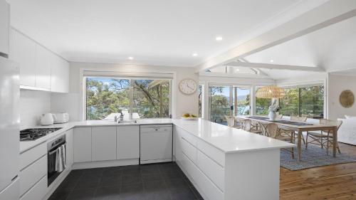 Instalaciones, Bush Retreat with Bayviews at Pretty Beach in Pretty Beach