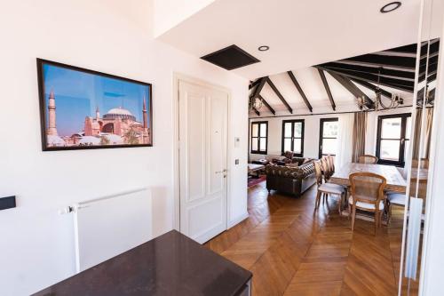 Amazing flat in Beyoglu-Taksim, Istanbul (foto 6)