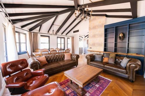 Amazing flat in Beyoglu-Taksim, Istanbul (foto 10)