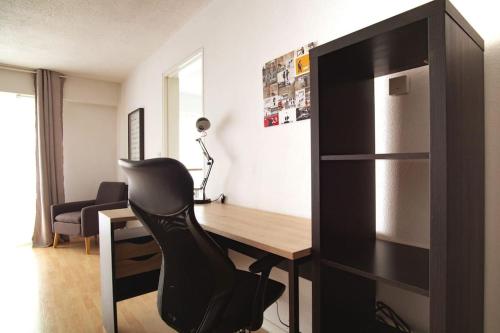 Obernai - Studio agréable avec balcon - Proche gare, Štrasburk (fotografie 7)