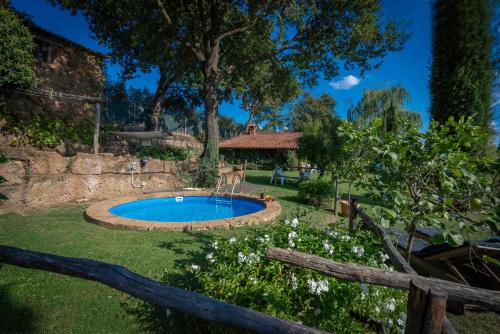 Casale Delle Papere With Private Pool Near Rome - Accommodation - Nepi