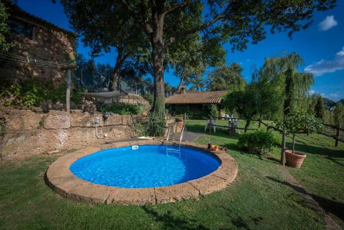 Casale Delle Papere With Private Pool Near Rome