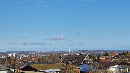  4 bedroom 200m2 luxury house with garden in Horsens in Horsens