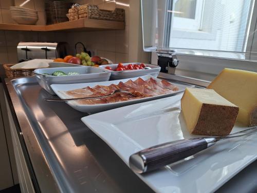 Ételek és italok, Hotel Union in Offenburg