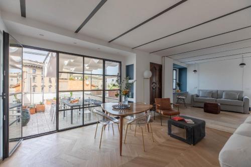 iFlat Navona's Penthouse with Stunning View, Rom