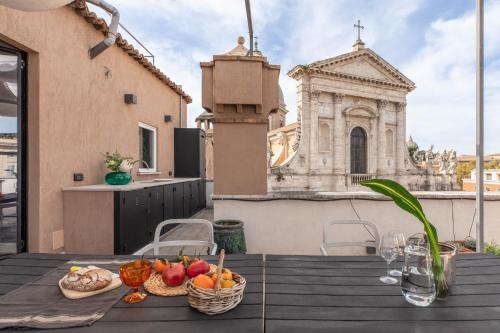 iFlat Navona's Penthouse with Stunning View, Roma (foto 5)