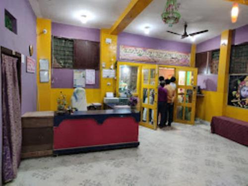 Lobby, Hotel Dharam Mukti Utsav Bhawan, Raxaul in Raxaul
