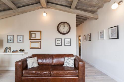 Firenze top-floor flat close to Arno