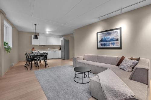 Three-Bedroom Apartment image 4