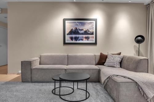 Three-Bedroom Apartment image 5